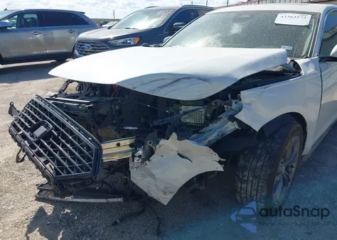 2023 Honda Accord Hybrid Ex-L из США, поврежденный, VIN 1HGCY2F6XPA011591